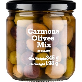 Bild på Losada Carmonamix Oliver med Kärna 345g