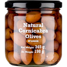 Bild på Losada Cornicabraoliver med Kärna 345g