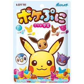 Bild på Lotte Pokemon Gummy Candies 80g