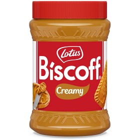 Bild på Lotus Biscoff Spread Smooth 400g