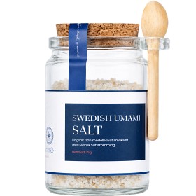 Bild på Love Surströ Swedish Umami Salt Glasburk 75g 