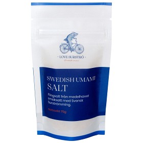 Bild på Love Surströ Swedish Umami Salt Refillpåse 75g