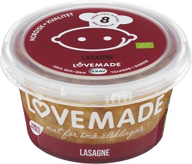 Bild på Lovemade Lasagne 8M 180 g