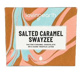 Bild på Loving Earth Salted Caramel Swayzee 45 g