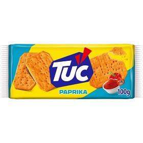 Bild på TUC Kex Paprika 100g