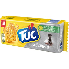 Bild på TUC Kex Salt & Pepper 100g