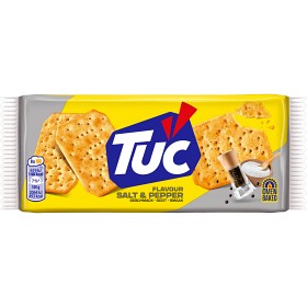 Bild på TUC Kex Salt & Pepper 100g