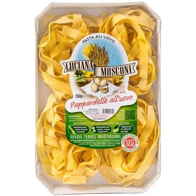 Bild på Luciana Mosconi Äggpasta Pappardelle 250g