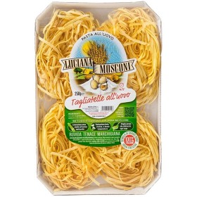 Bild på Luciana Mosconi Äggpasta Tagliatelle 250g