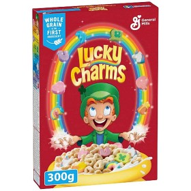 Bild på Lucky Charms Cereal Original 300g