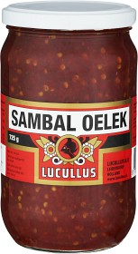 Bild på Lucullus Sambal Oelek 725g