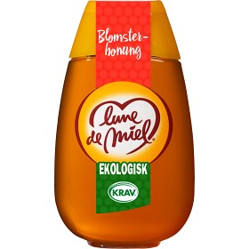 Bild på Lune de Miel Blomsterhonung EKO 500g