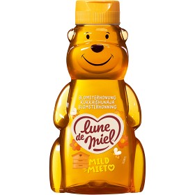 Bild på Lune de Miel Blomsterhonung Mild 250g