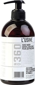 Bild på Lusine Hand Wash Lemongrass & Fresh Mint 500 ml