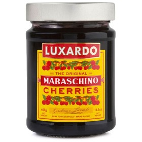 Bild på Luxardo Maraschino Cherries 400g