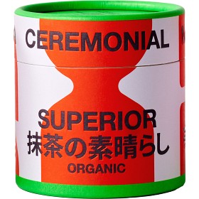 Bild på Lykke Happiness Japan Kagoshima Ceremonial Matcha 30g
