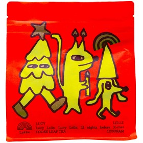 Bild på Lykke Lucy Lelle Loose Leaf Tea 120g