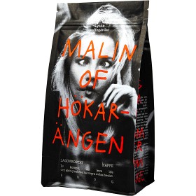 Bild på Lykke Kaffegårdar Malin of Hökarängen Hela Bönor 500g