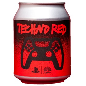 Bild på LYKKE x Playstation Techno Red Hela Kaffebönor 100g