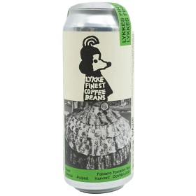 Bild på Lykke Kaffe från Fabiano Tomazini, Brazil - Hela Bönor 200g