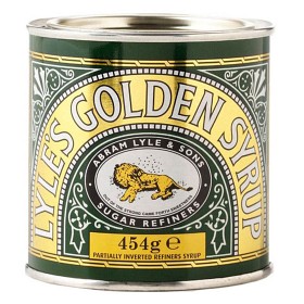 Bild på Lyle's Golden Syrup i Plåtburk 454g