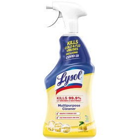 Bild på Lysol Universal Spray Lemon Breeze 500 ml