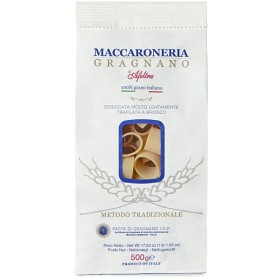 Bild på Maccaroneria Gragnano di Afeltra Mezzi Paccheri 500g