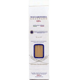 Bild på Maccaroneria Gragnano di Afeltra Spaghetti Chitarra 500g