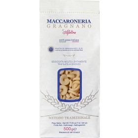 Bild på Maccaroneria Gragnano di Afeltra Vesuvio 500g