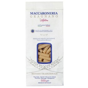 Bild på Maccaroneria Gragnano di Afeltra Ziti Corto Lisci 500g