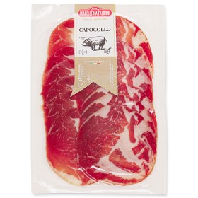 Bild på Macelleria Falorni Capocollo 100g