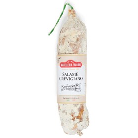Bild på Macelleria Falorni Salame Grevigiano 400g