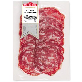 Bild på Macelleria Falorni Salame Montanaro 100g
