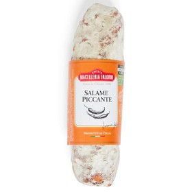 Bild på Macelleria Falorni Salame Piccante 400g 