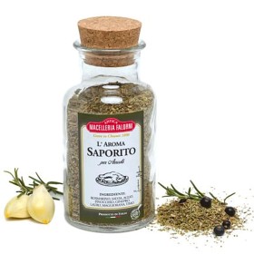 Bild på Macelleria Falorni Aroma Saporito 80g