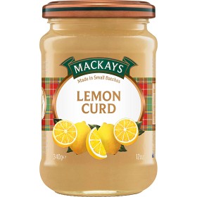 Bild på Mackays Lemon Curd Marmelad 340g