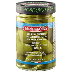 Bild på Madama Oliva Cerignolaoliver 295g