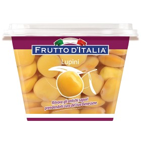 Bild på Madama Oliva Frutto Lupinbönor 280g