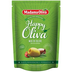 Bild på Madama Oliva Happy Oliva Olivmix Chili/Rosmarin 80g