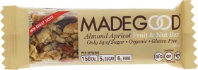 Bild på MadeGood Bar Almond & Apricot