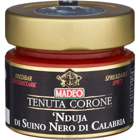 Bild på Madeo N'Duja Nero di Calabria 85g