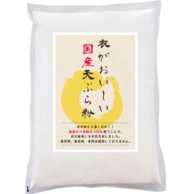 Bild på Maeda Koromoga Oishii Tempura Mix 500g