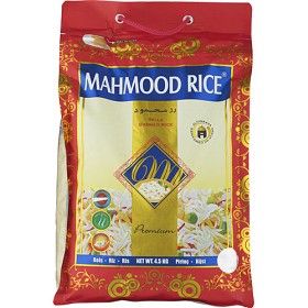 Bild på Mahmood Rice Sella Premium Ris 4,5kg