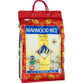 Bild på Mahmood Rice Sella Premium Basmatiris 4,5kg