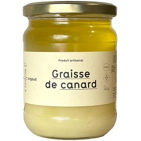 Bild på Maison Argaud Graisse de Canard Ankfett 400g