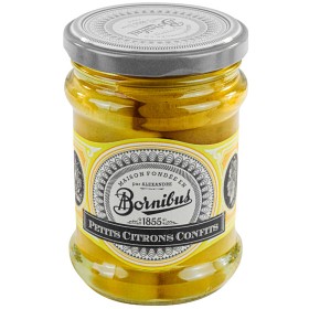 Bild på Maison Bornibus Citrons Confits 250g
