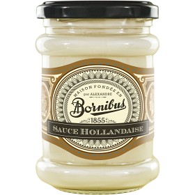 Bild på Maison Bornibus Sauce Hollandaise 210g