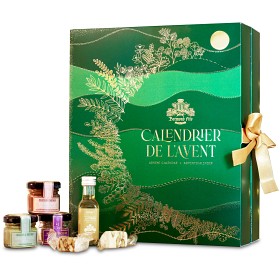 Bild på Maison Brémond Adventskalender med 24 luckor