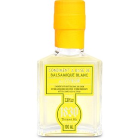 Bild på Maison Brémond Vit Balsamvinäger Citron 100ml