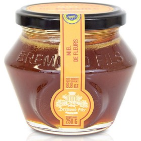 Bild på Maison Brémond Blomsterhonung från Provence IGP 250g